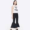 Text Printed T-Shirt