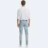 Slim Trapered Rip Jeans