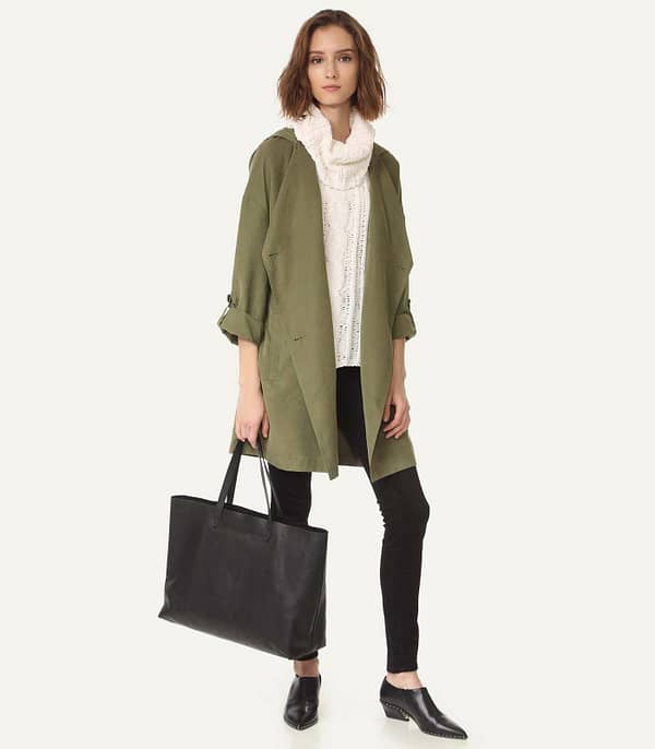 Delancy Coat