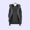 Nylon Zip Top Rucksack