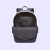 Nylon Zip Top Rucksack