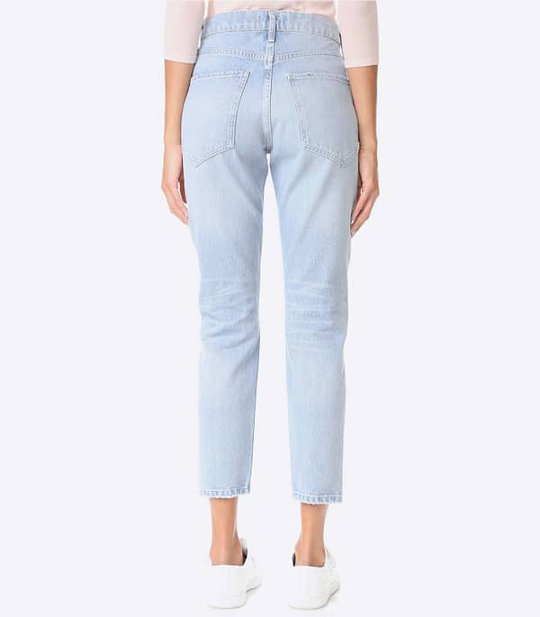 High Rise Classic Jeans