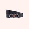 Double Gancio Belt