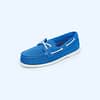 Eye Mesh Boat Shoes