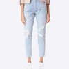 High Rise Classic Jeans