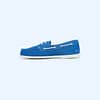 Eye Mesh Boat Shoes