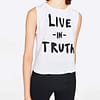 Text Printed T-Shirt