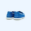 Eye Mesh Boat Shoes