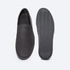 Leather Slip On Sneakers