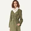 Delancy Coat