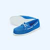 Eye Mesh Boat Shoes