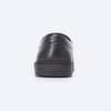 Leather Slip On Sneakers