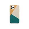 CLIC Marquetry Leather Case for iPhone 11 Pro