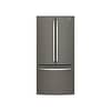 Slate Series 33 Inch French Door Refrigerator Slate