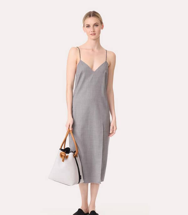 Bond Drawstring Bucket Bag