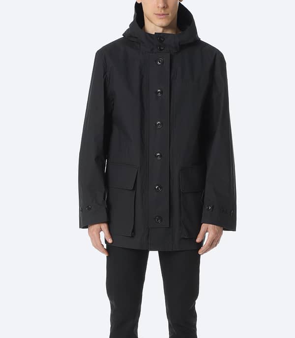 Rain Jacket