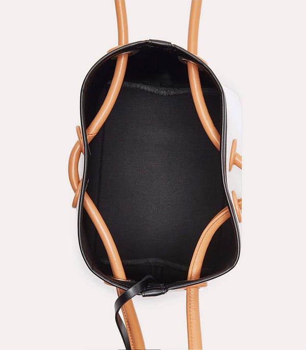 Bond Drawstring Bucket Bag